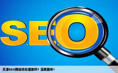 天津网站SEO流量优化：让您的企业在1500万人口城市中脱颖而出，轻松获取精准客户