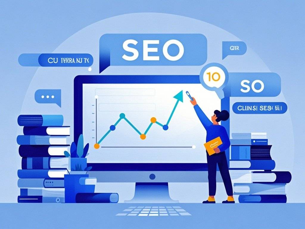 天津本地排名实战SEO：企业线上获客难题的精准解决方案